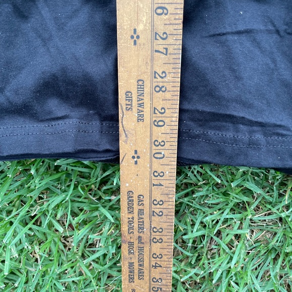 Black Sabbath 2016 The End Tour Shirt Size XXL Double sided Band Tee - Picture 7 of 7